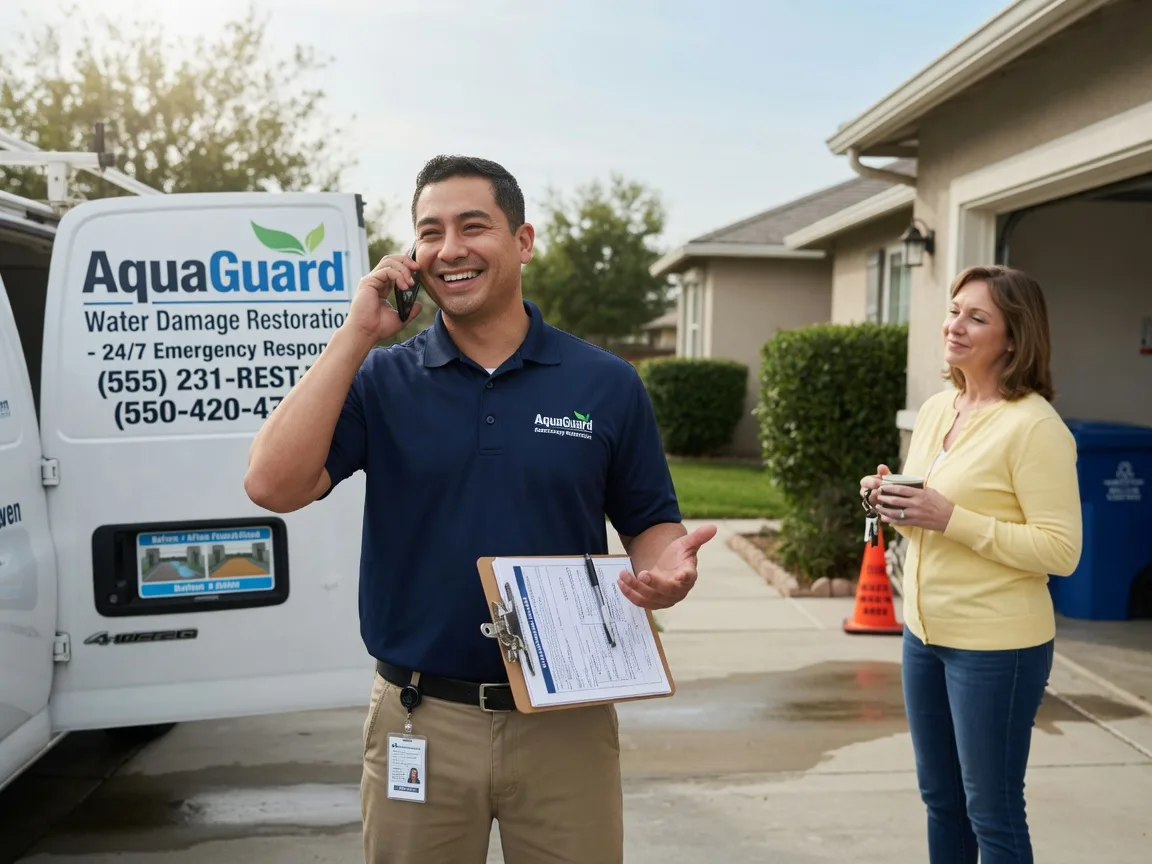 Water Damage Restoration Jones, AL FAQs